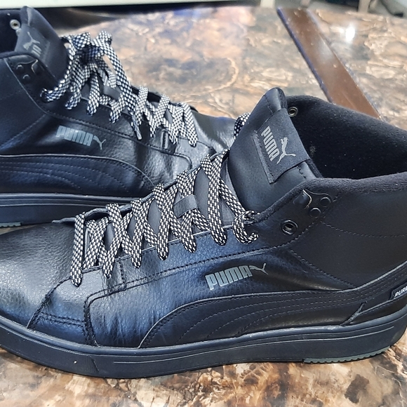Puma hightops - Picture 4 of 4